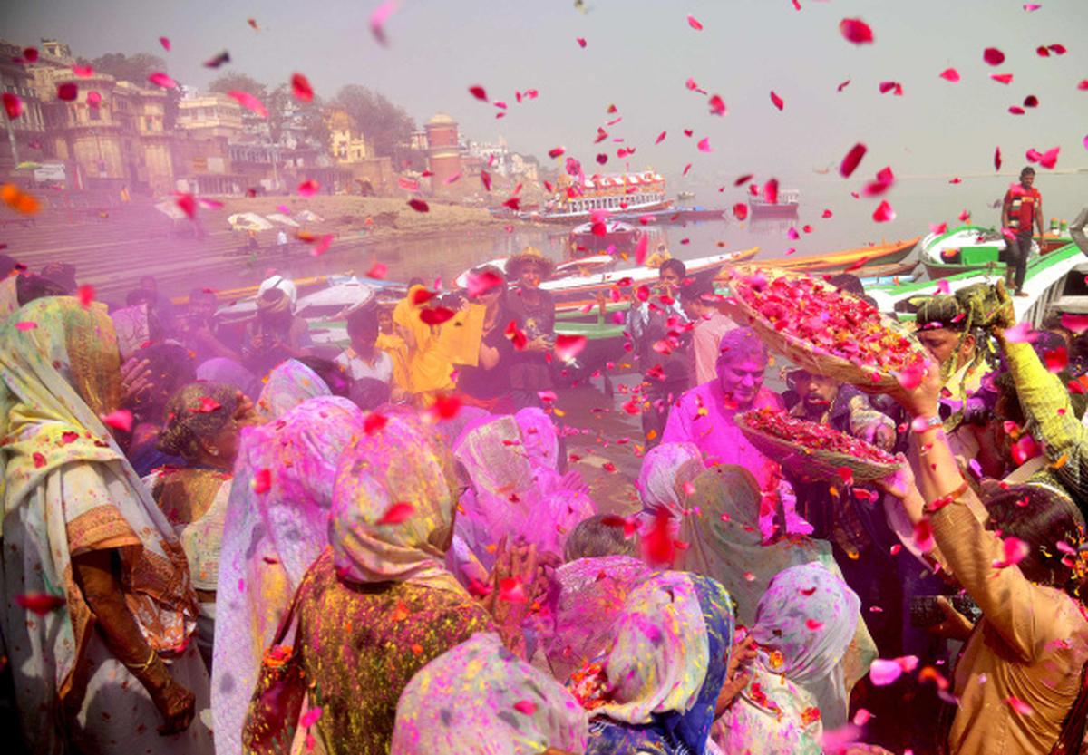 Festival Tour Package in Varanasi 